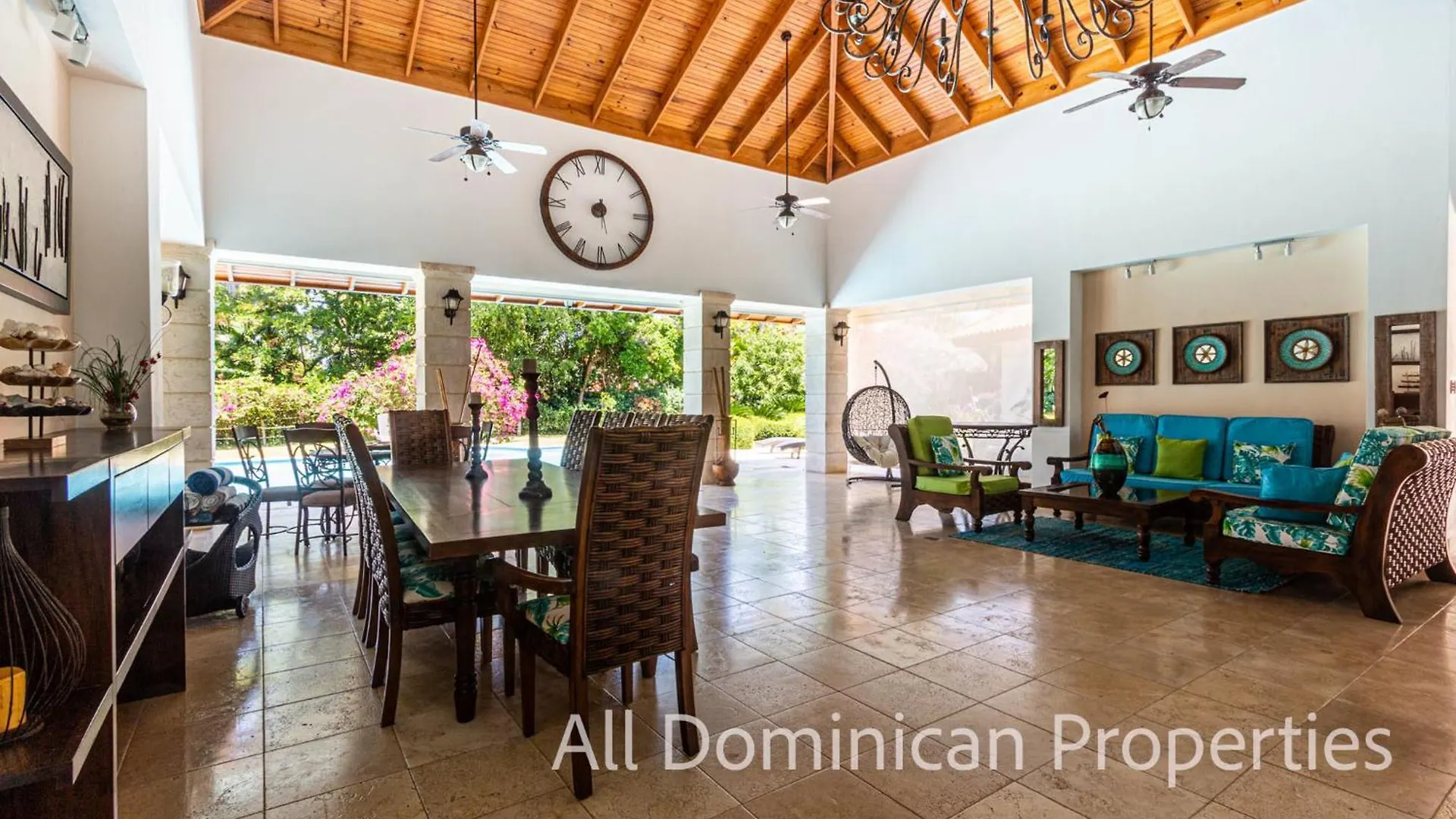 Villa Sea Horse Ranch By Adp-Management! Sosúa