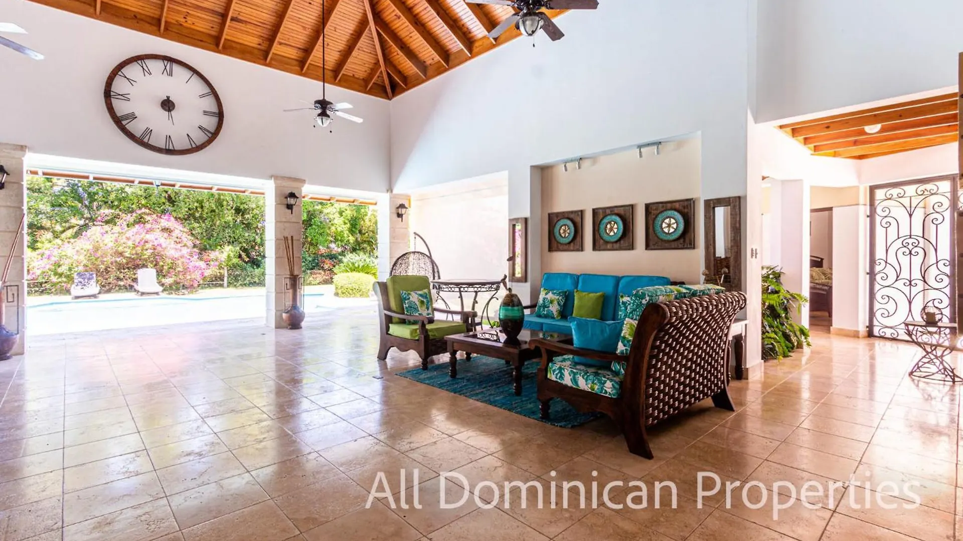 Dom wakacyjny Willa Sea Horse Ranch By Adp-Management! Sosúa