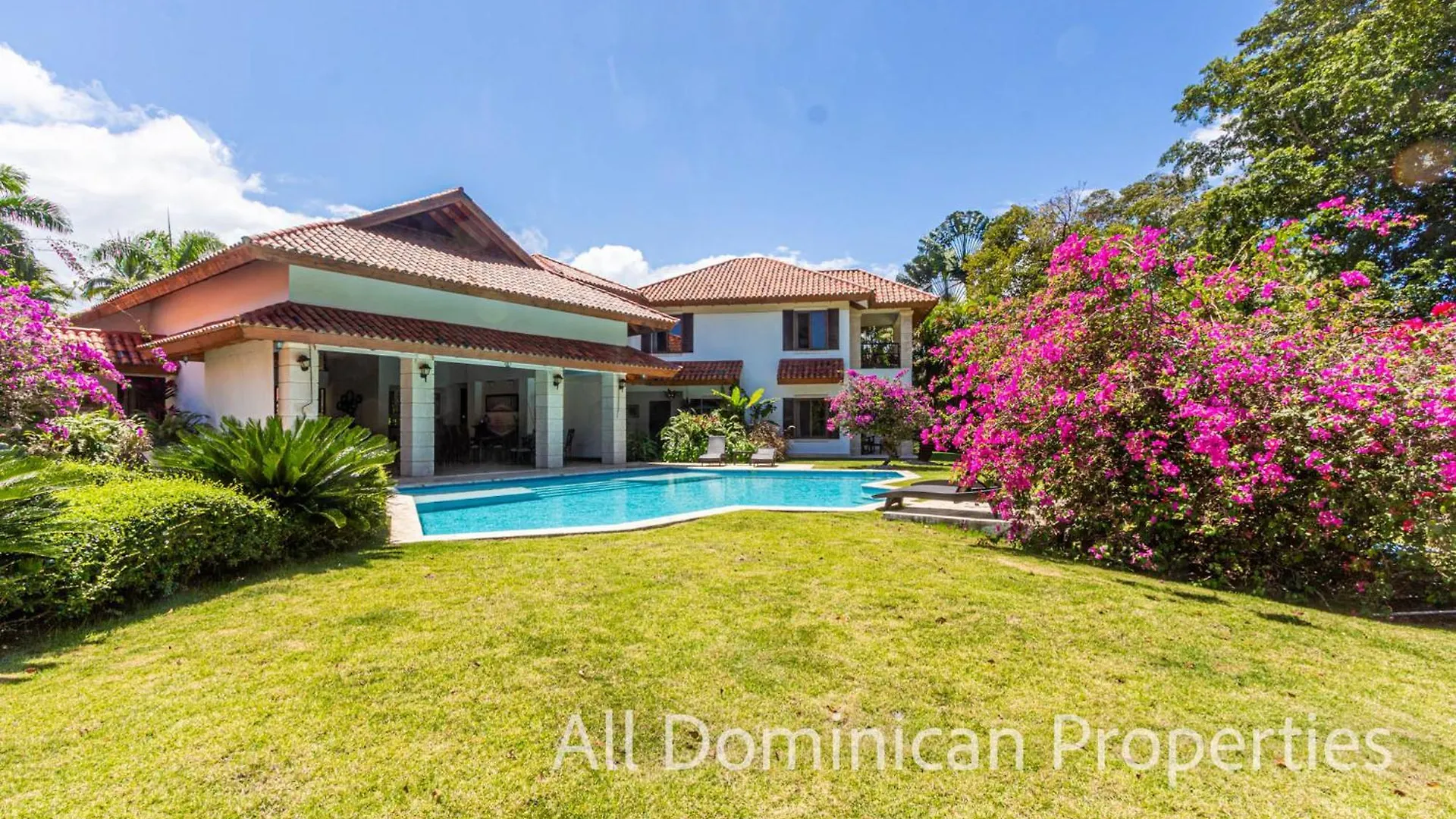 Villa Sea Horse Ranch By Adp-Management! Sosúa República Dominicana