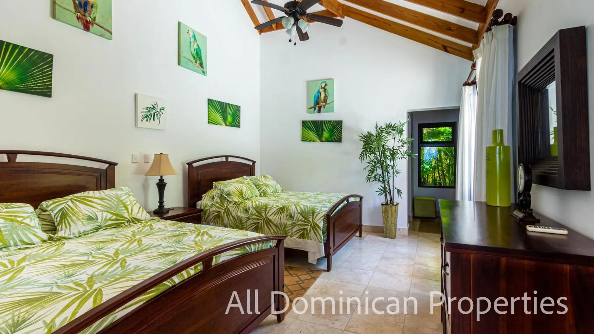 Willa Sea Horse Ranch By Adp-Management! Sosúa