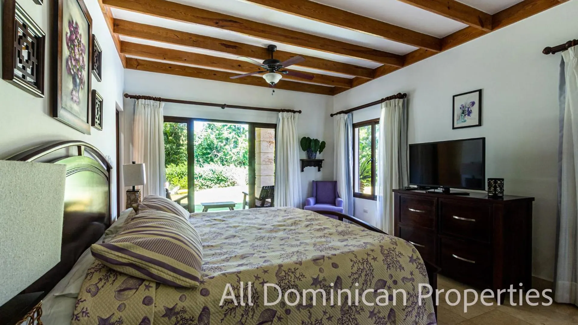 Villa Sea Horse Ranch By Adp-Management! Sosúa