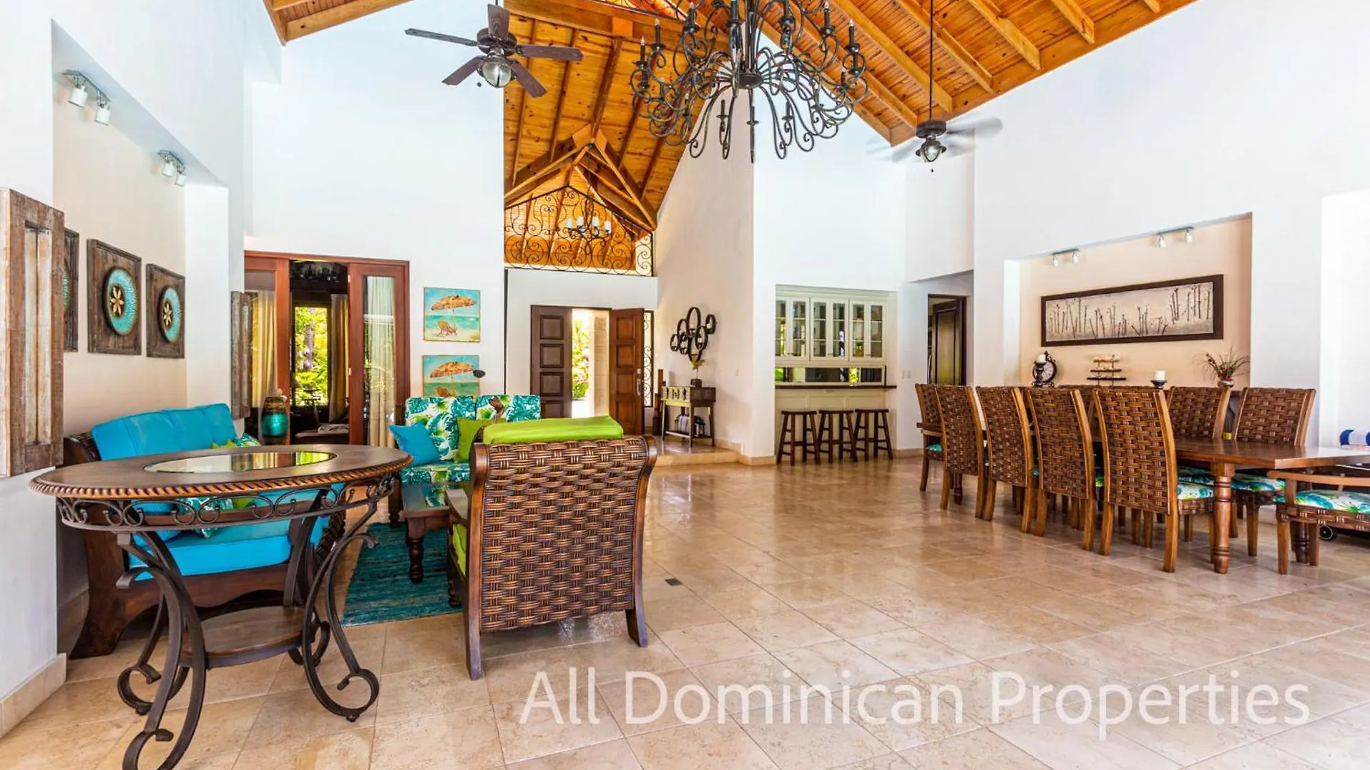 Villa Sea Horse Ranch By Adp-Management! Sosúa Сasa de vacaciones