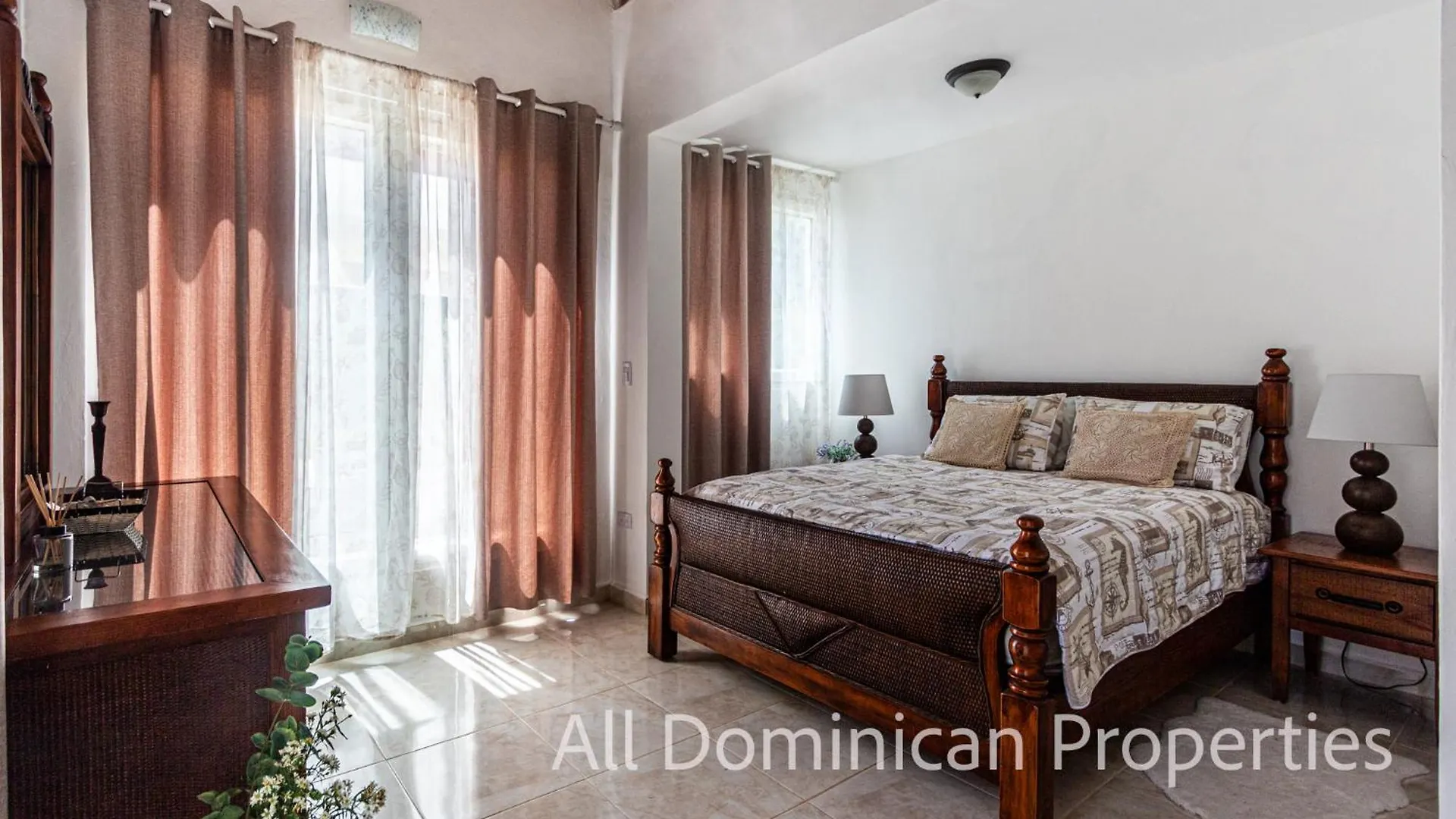 Villa Sea Horse Ranch By Adp-Management! Sosúa Repubblica Dominicana