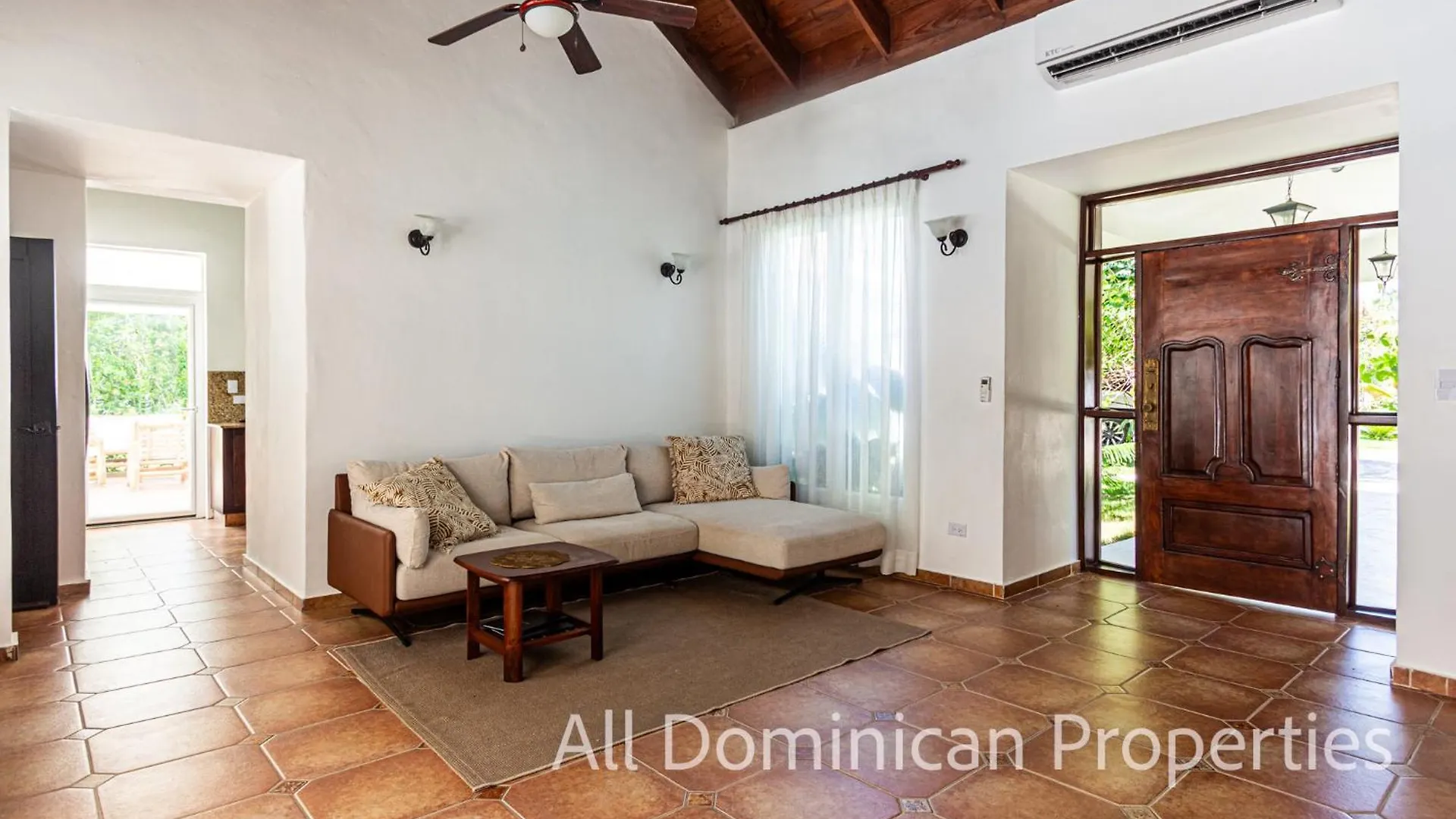 Villa Sea Horse Ranch By Adp-Management! Sosúa