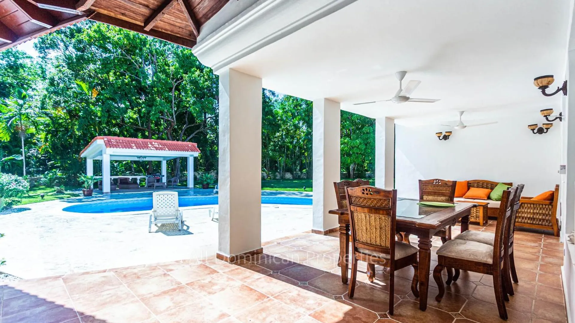 Villa Sea Horse Ranch By Adp-Management! Sosúa Casa vacanze